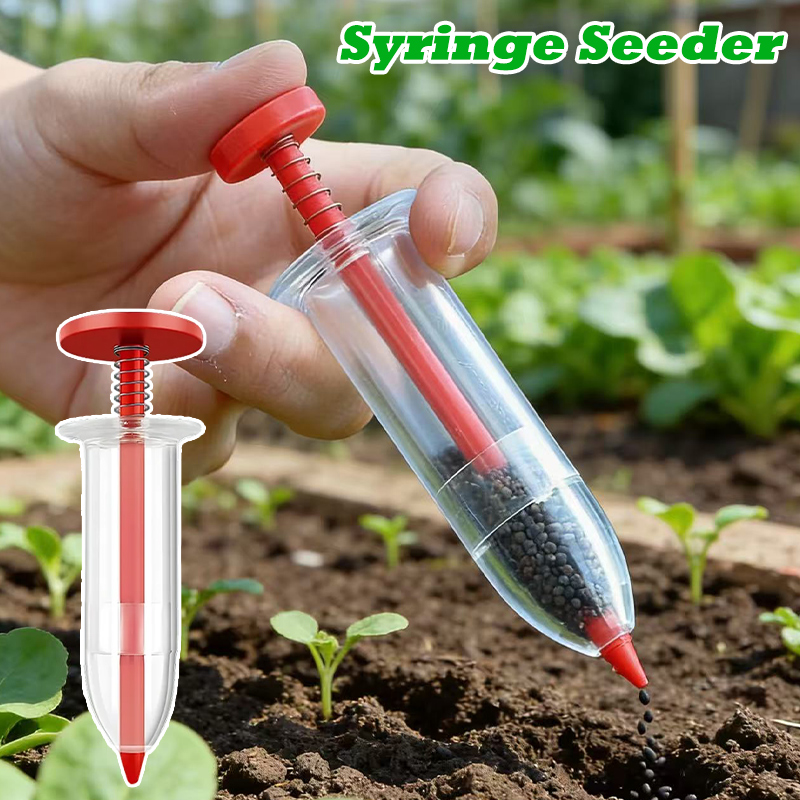 2-in-1 mini handmatige precisi - Gardening Tools Essential recensie en prijs