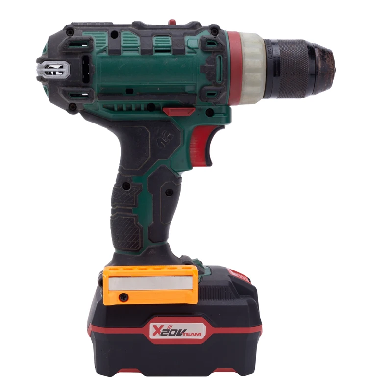 Magnetische bithouder voor Lid - Gardening Tools Lidl recensie en prijs