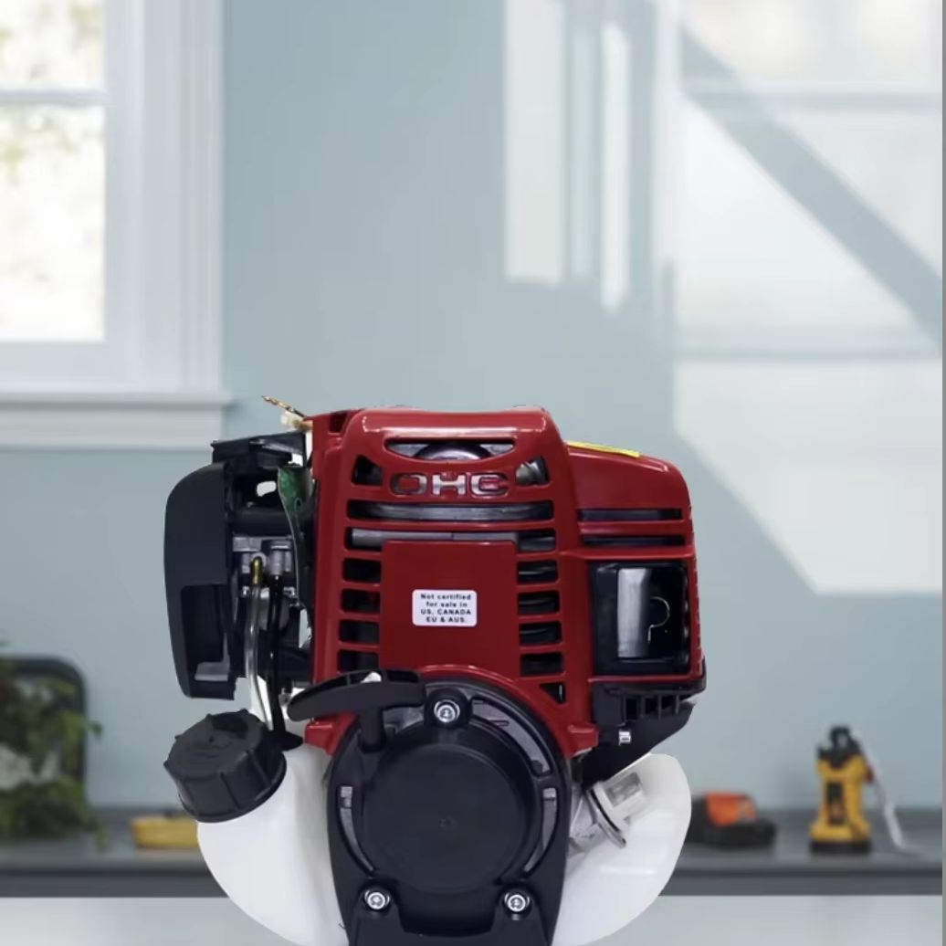 140cc 4-takt krachtige benzine - Gardening Tools Types recensie en prijs