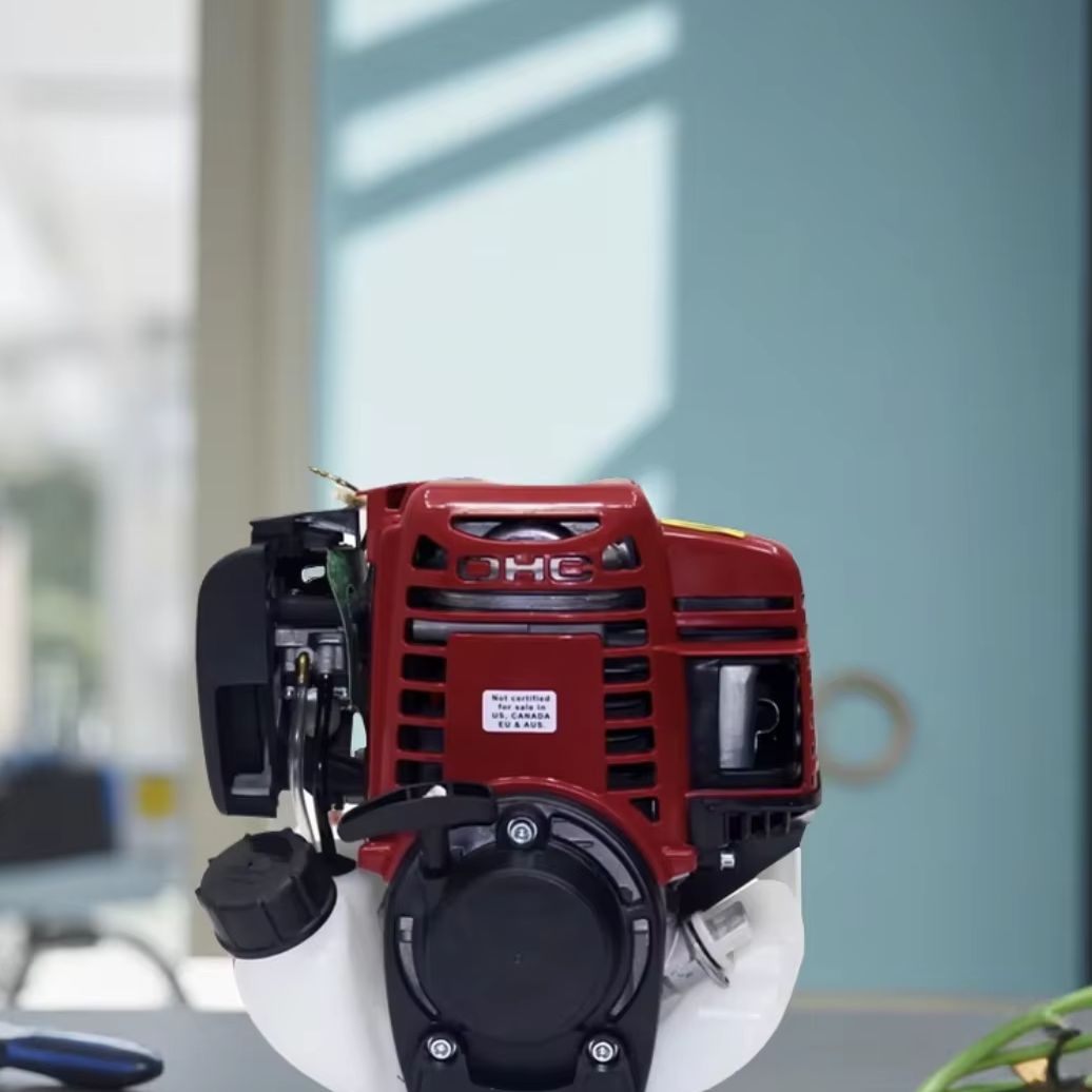 140cc 4-takt krachtige benzine - Gardening Tools Types recensie en prijs