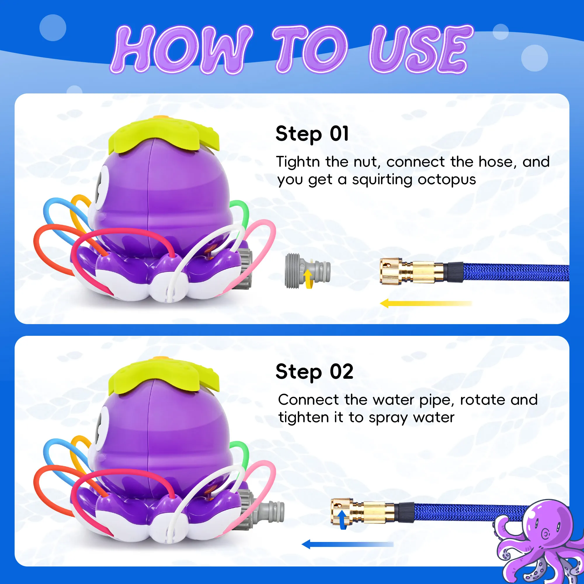 Zomer Buiten Watersproeier Oct - Gardening Tools For 8 Year Olds recensie en prijs