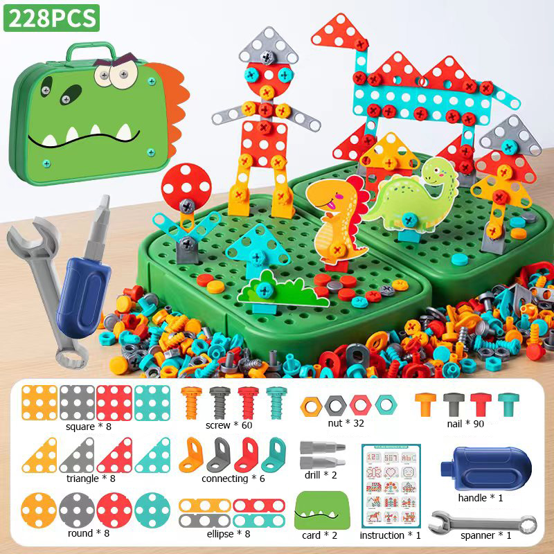 230 pcs/228 pcs Kinderen DIY T - Gardening Tools For 8 Year Olds recensie en prijs