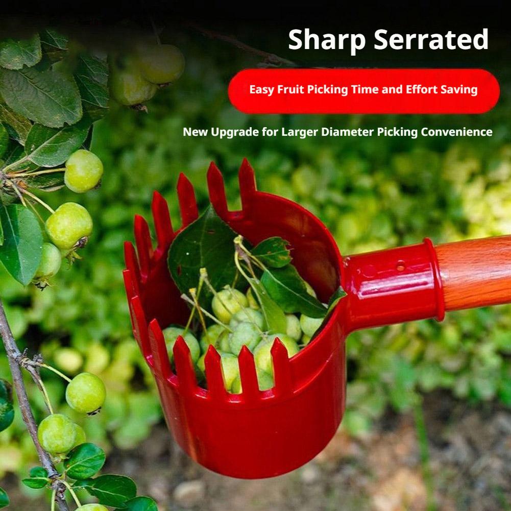 Fruitplukker Gereedschap Draag - Gardening Tools Organizer recensie en prijs