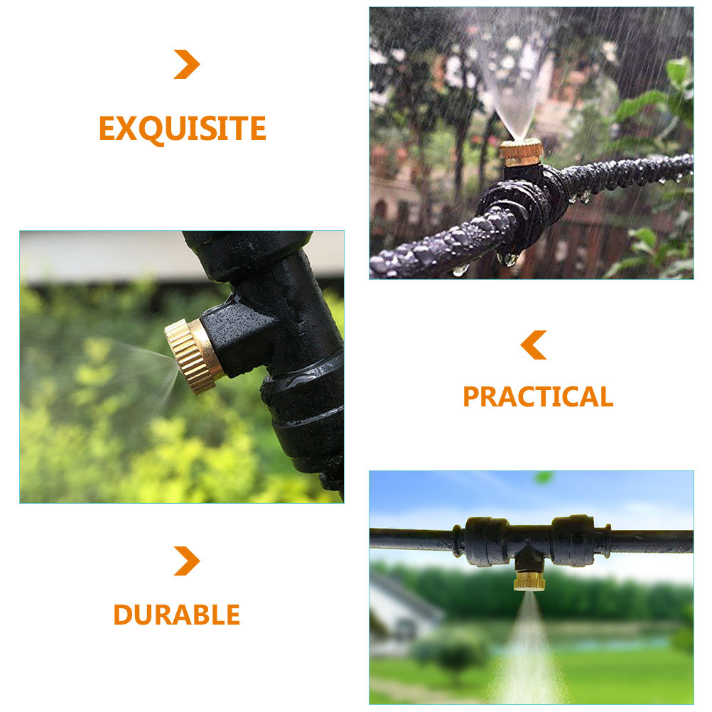 16 stuks tuinsproeier slangmon - Garden Hose Nozzle recensie en prijs
