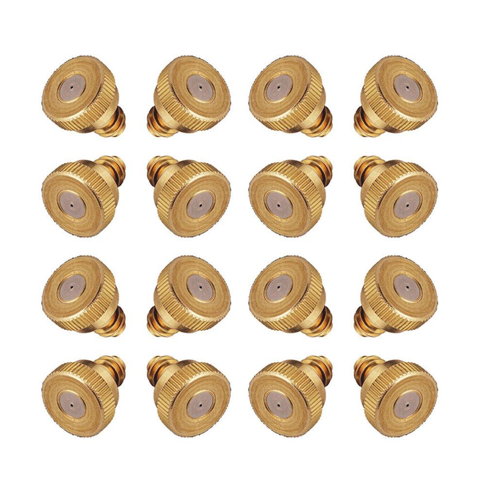 16 stuks tuinsproeier slangmon - Garden Hose Nozzle recensie en prijs