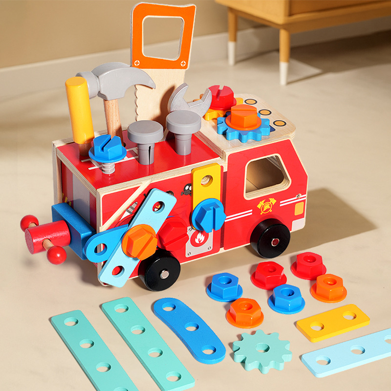 Kinderen Moer Schroef Montage  - Gardening Tools For 8 Year Olds recensie en prijs