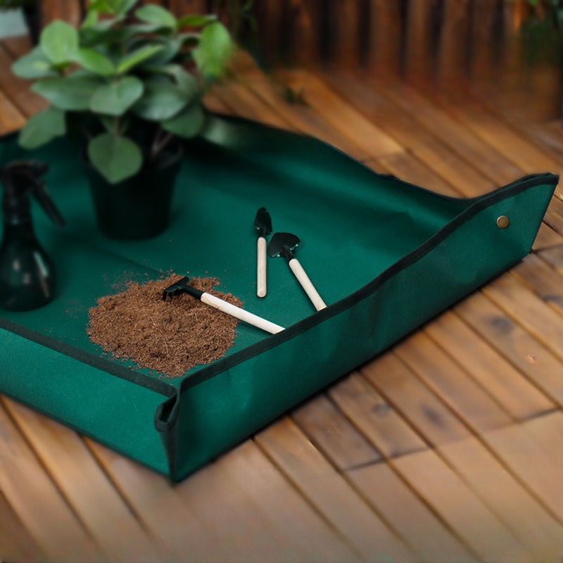 Oxford Doek Plantmat Waterdich - Gardening Tools Basket recensie en prijs