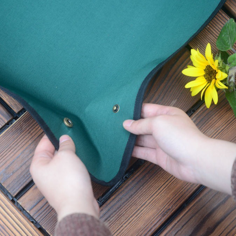 Oxford Doek Plantmat Waterdich - Gardening Tools Basket recensie en prijs