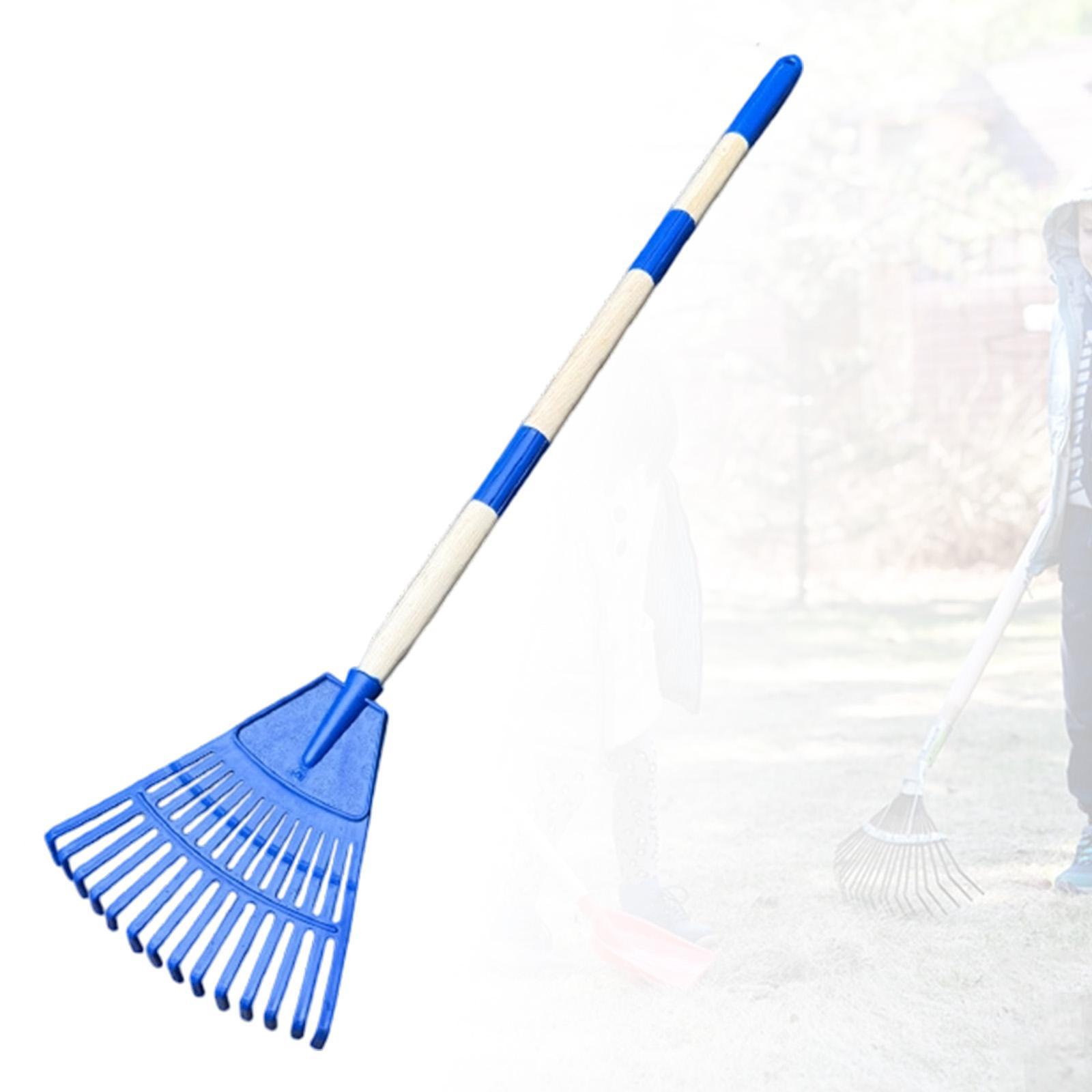 Kleine bladhark 3-delig staal  - Gardening Tools For 8 Year Olds recensie en prijs