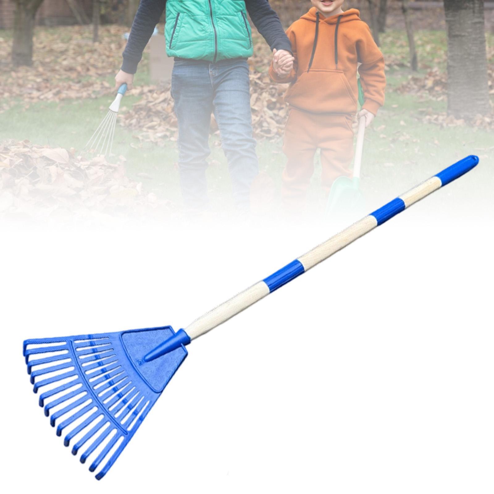 Kleine bladhark 3-delig staal  - Gardening Tools For 8 Year Olds recensie en prijs