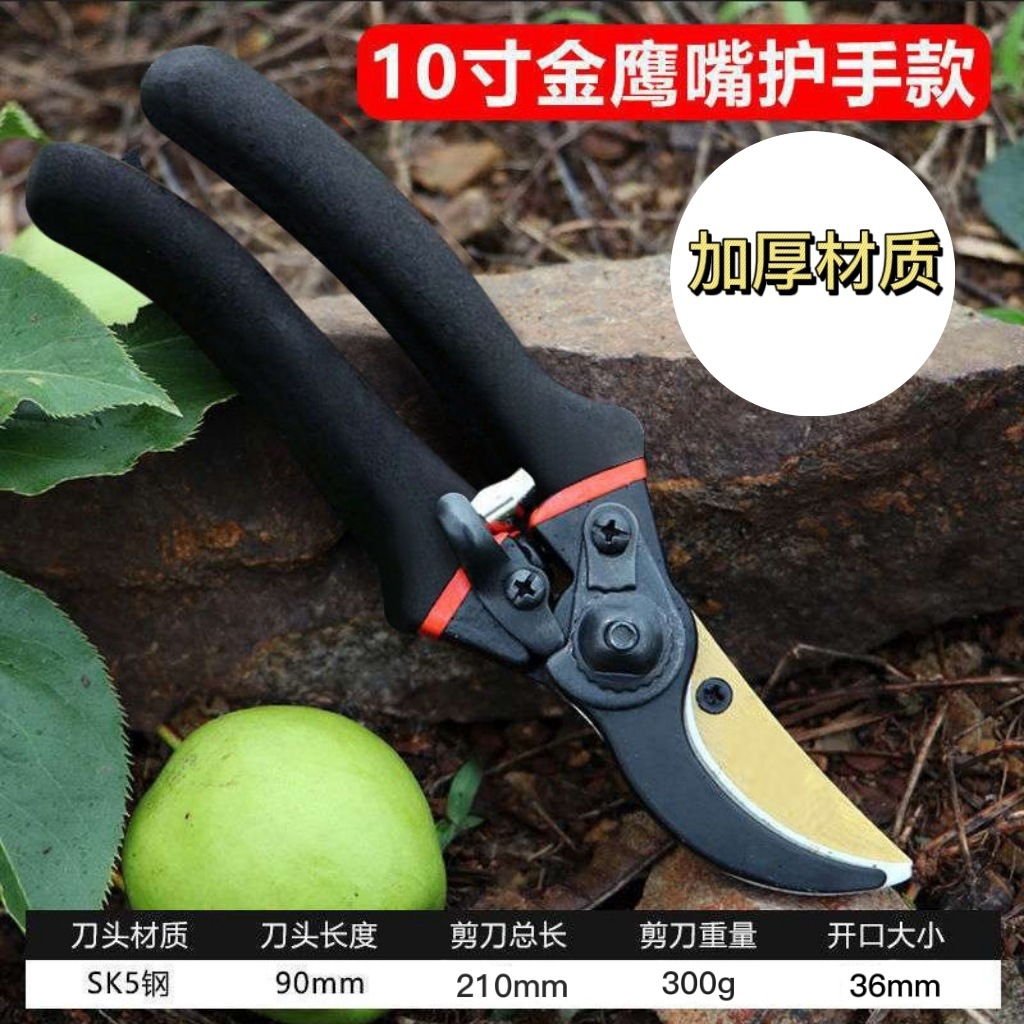 Japanse dikke SK5 stalen takke - Gardening Tools Japan recensie en prijs