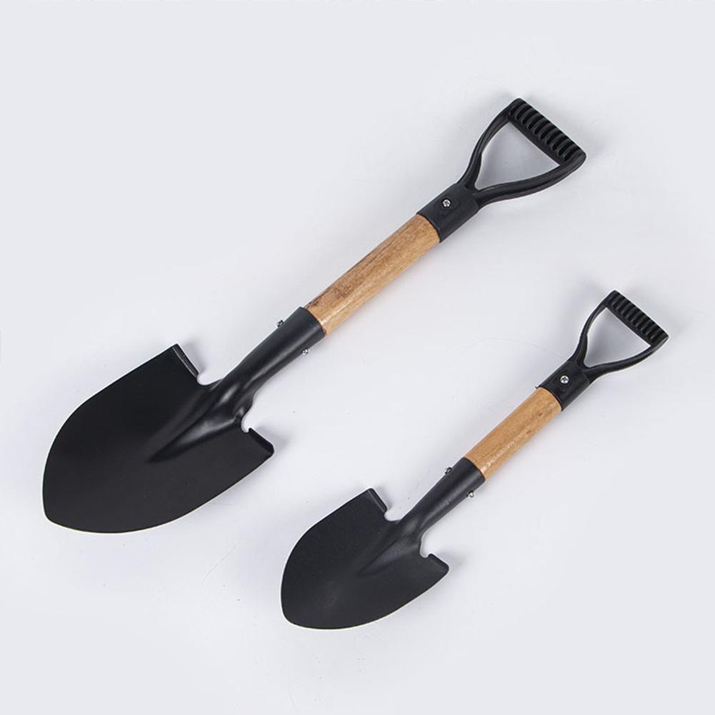 36 cm tuinschep met houten han - Gardening Tools For 8 Year Olds recensie en prijs
