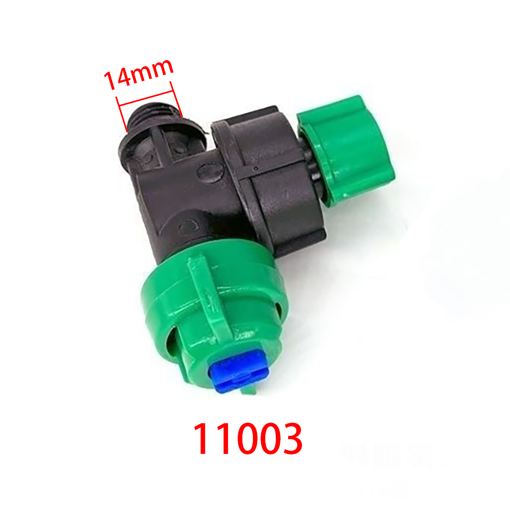 5 stks Spray Buis Fittings Bui - Garden Hose Nozzle recensie en prijs