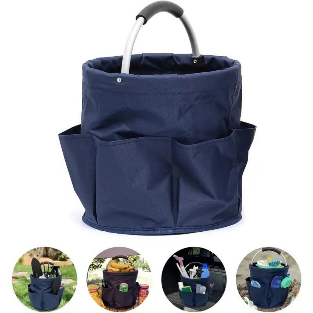 Draagbare opvouwbare mand voor - Gardening Tools Basket recensie en prijs