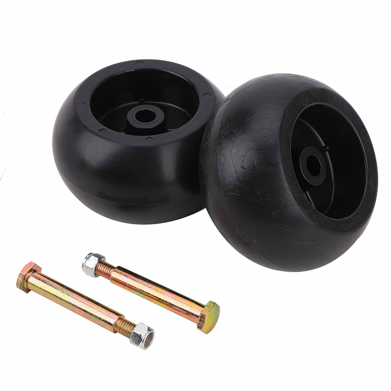 2 Stuks 5Inch Deck Wielen & As - Gardening Tools Gift Set recensie en prijs