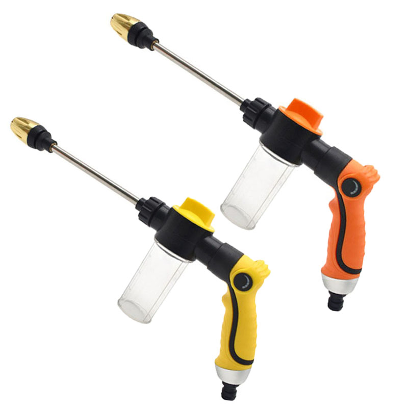 Multifunctionele Tuinsproeier  - Garden Hose Nozzle recensie en prijs