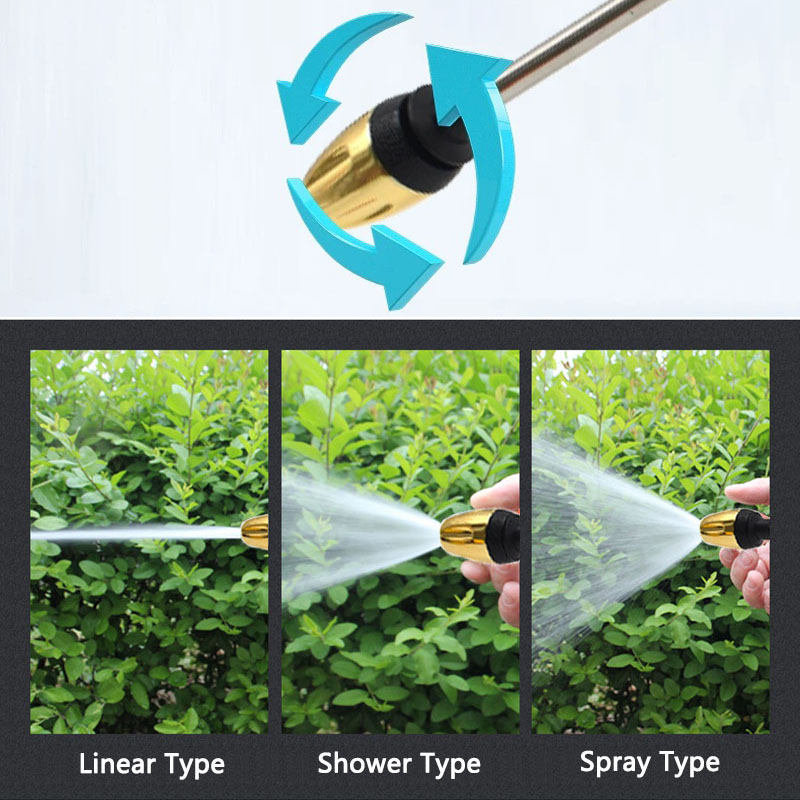 Multifunctionele Tuinsproeier  - Garden Hose Nozzle recensie en prijs
