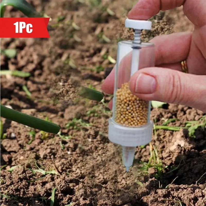 1 st Handheld Zaaddispenser, M - Gardening Tools Essential recensie en prijs