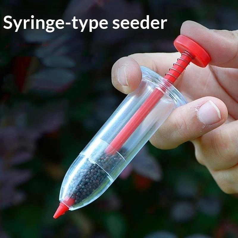 1 stuk handmatige zaaddispense - Gardening Tools Essential recensie en prijs