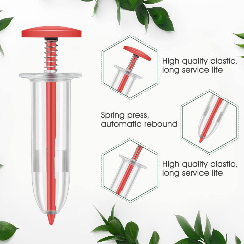 1 stuk handmatige zaaddispense - Gardening Tools Essential recensie en prijs