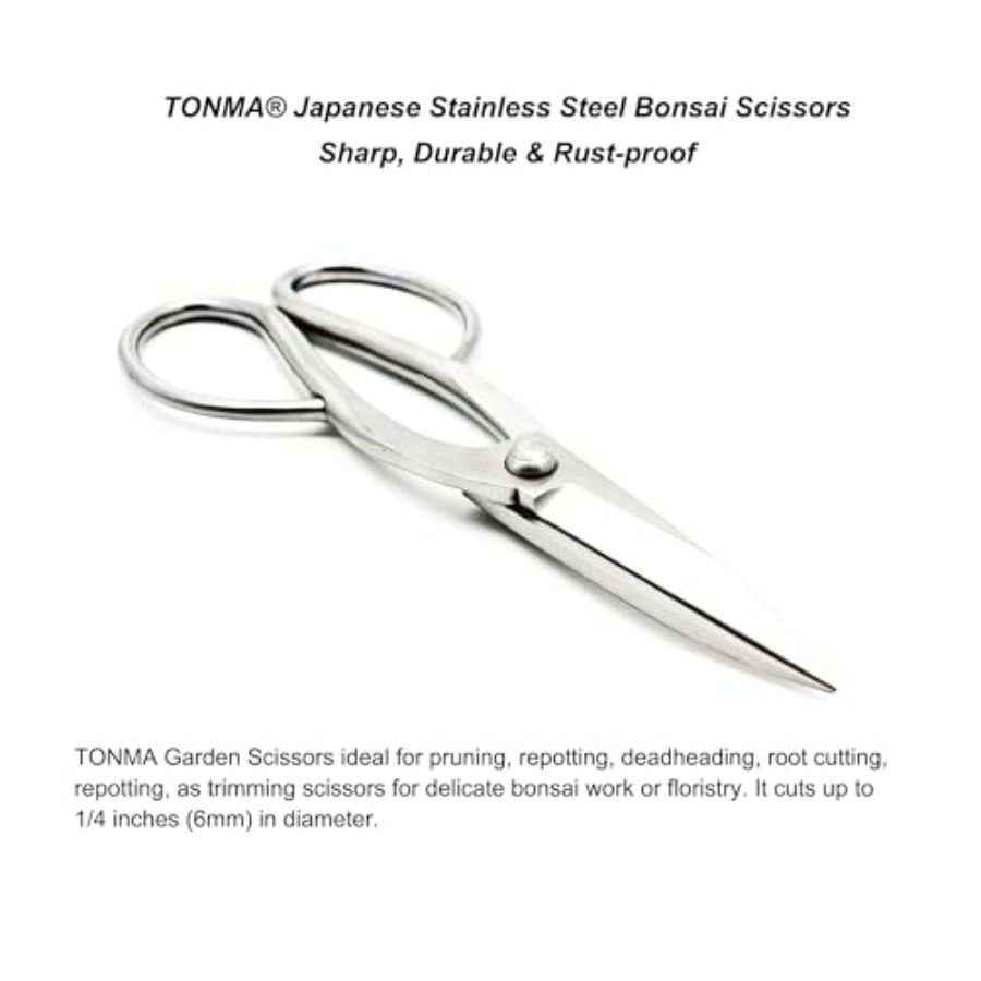 TONMA Schaar [Gemaakt in Japan - Gardening Tools Japan recensie en prijs