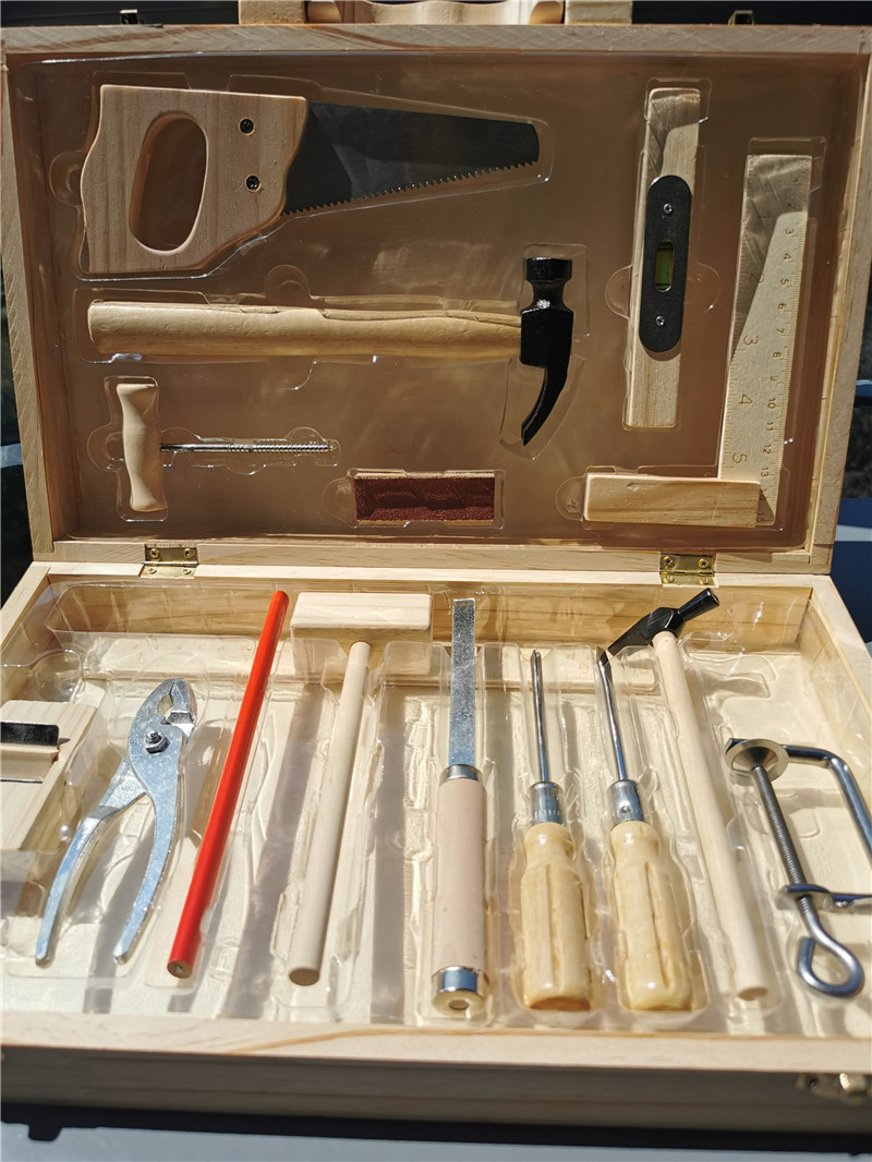 Kinderen Real Life Houten Timm - Gardening Tools For 8 Year Olds recensie en prijs