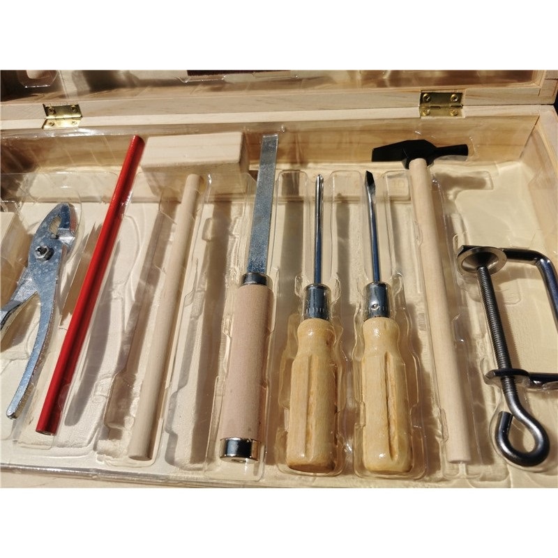 Kinderen Real Life Houten Timm - Gardening Tools For 8 Year Olds recensie en prijs
