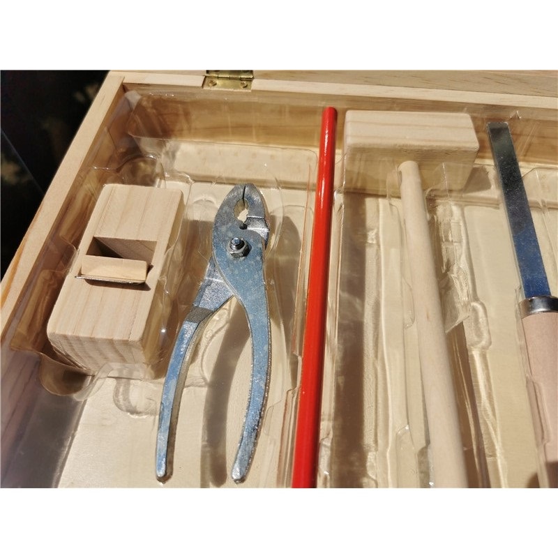 Kinderen Real Life Houten Timm - Gardening Tools For 8 Year Olds recensie en prijs
