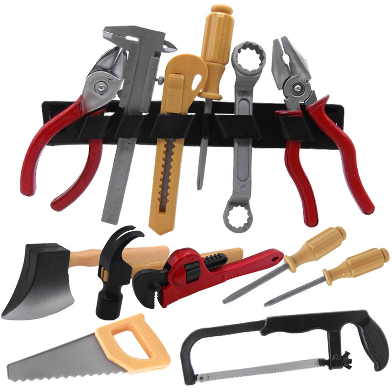 14 stks/partij Simulatie Repar - Gardening Tools For 8 Year Olds recensie en prijs