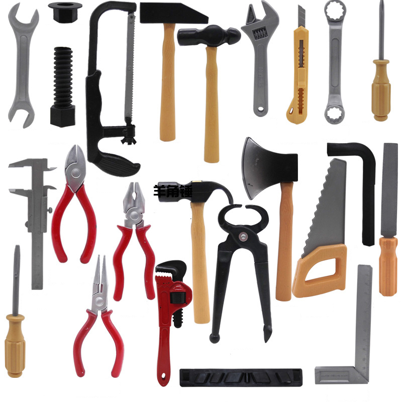 14 stks/partij Simulatie Repar - Gardening Tools For 8 Year Olds recensie en prijs
