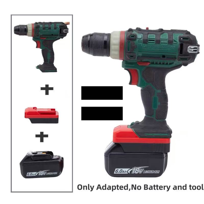 Voor Makita 18V/Parkside Batte - Gardening Tools Lidl recensie en prijs