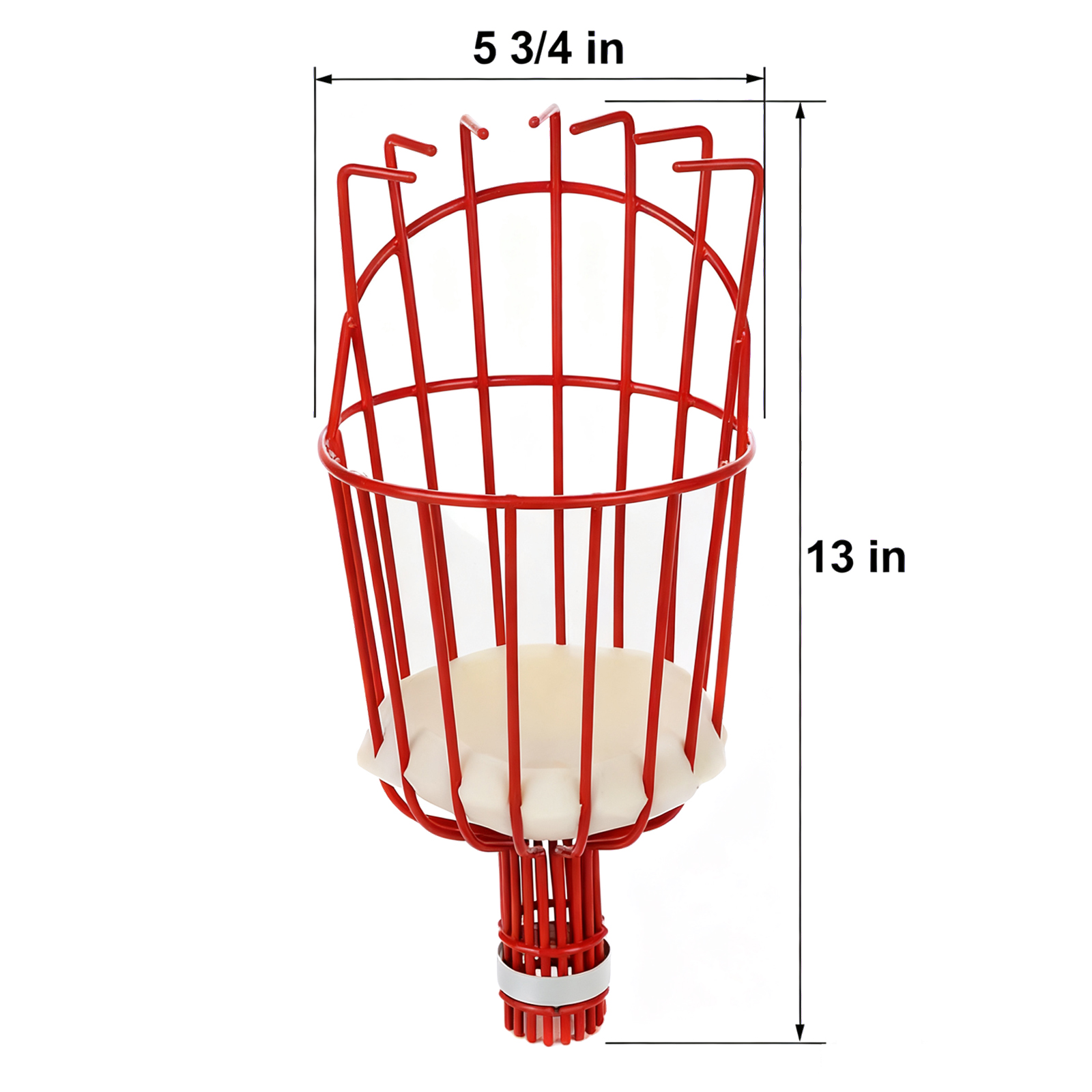 TSES Verlengbare Fruitplukker  - Gardening Tools Basket recensie en prijs