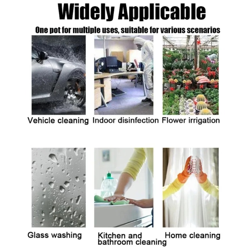 1.2L Autowas Spuitfles Wasbus  - Gardening Tools Types recensie en prijs