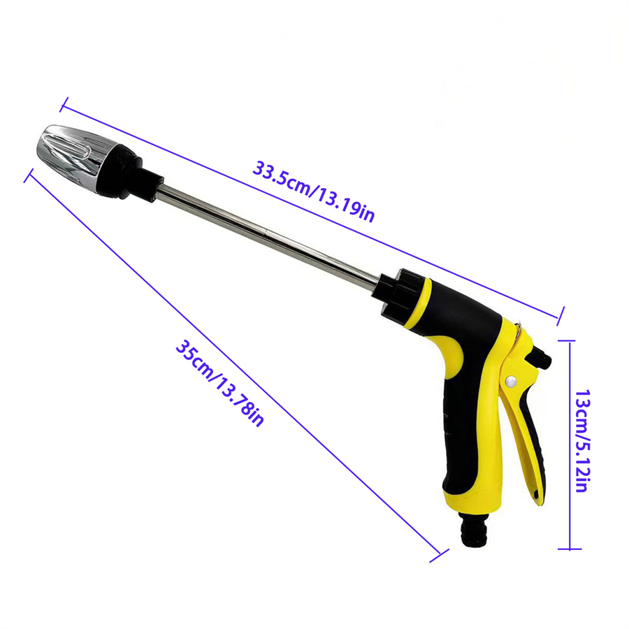 2026 Hogedruk watersproeier, a - Gardening Tools Types recensie en prijs