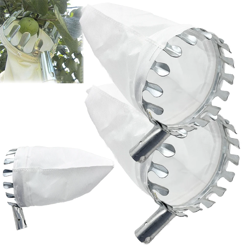 1 st Fruit Picker Tool, Metale - Gardening Tools Basket recensie en prijs