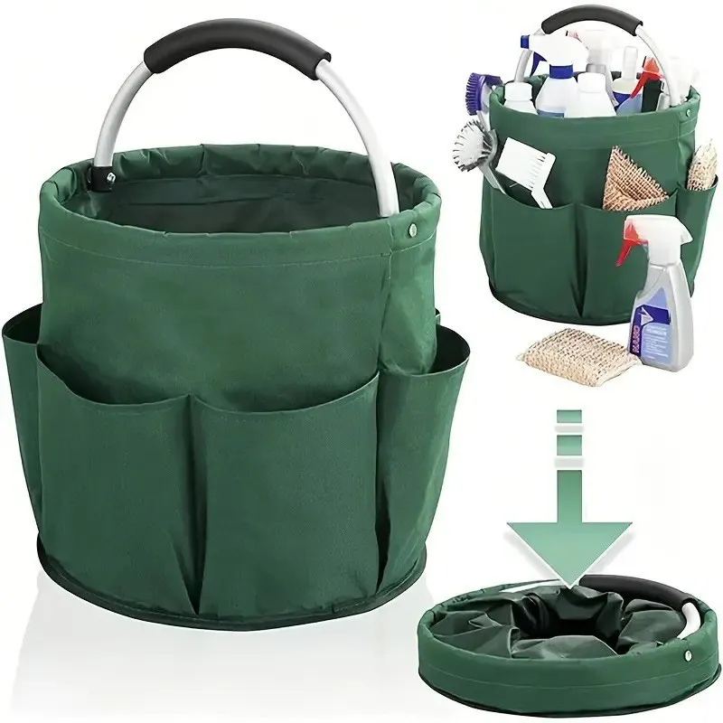 Voor draagbare opvouwbare pick - Gardening Tools Basket recensie en prijs