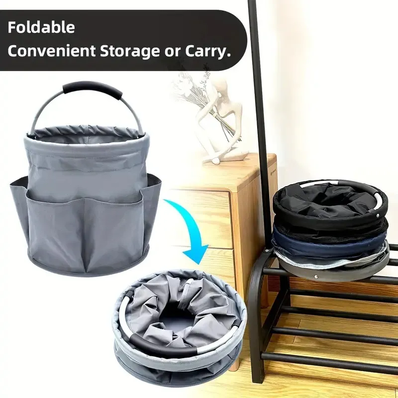 Voor draagbare opvouwbare pick - Gardening Tools Basket recensie en prijs