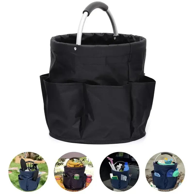 Voor draagbare opvouwbare pick - Gardening Tools Basket recensie en prijs